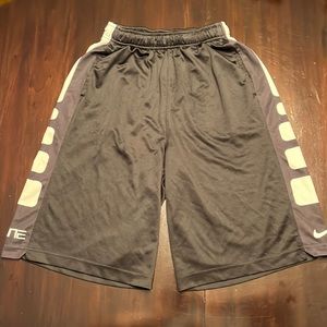 Mens NIKE Elite Shorts